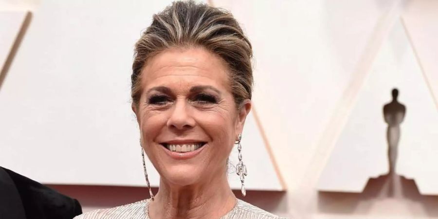 Die US-Schauspielerin Rita Wilson zählt zu den neuen Vorstandsmitgliedern der Oscar-Akademie. Foto: Jordan Strauss/Invision/AP/dpa