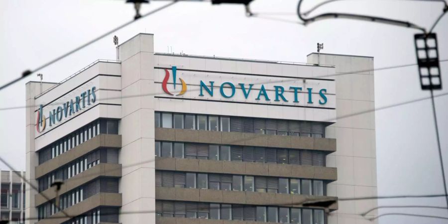 Das griechische Parlament berät sich zu den Novartis-Vorwürfe.