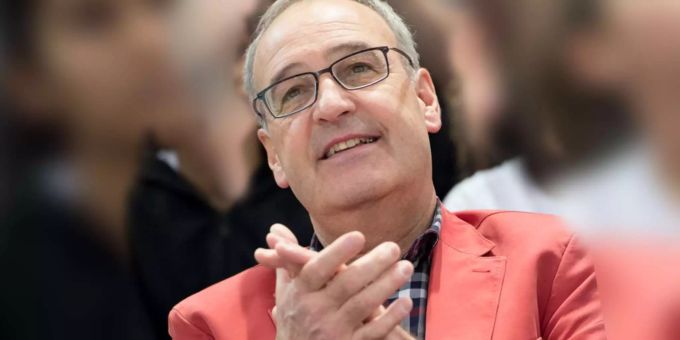 Sportminister in Südkorea - Guy Parmelin drückt unseren Wintersportlern die Daumen