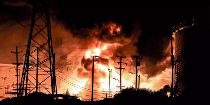 Brände in Kaliforniern - 600 Millionen Dollar für Feuerbekämpfung