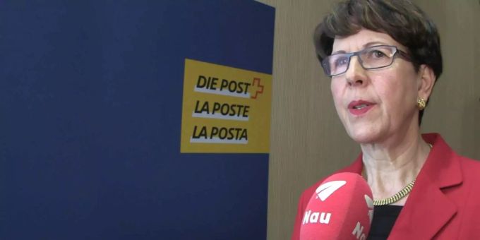 Post-Chefin - «Das Geld wird sofort zurückgegeben»