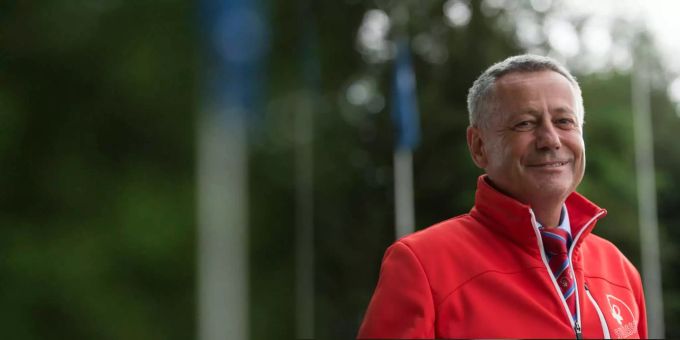 Springreiter-Equipenchef Andy Kistler - «Für die WM muss jetzt eine Team-Medaille her»