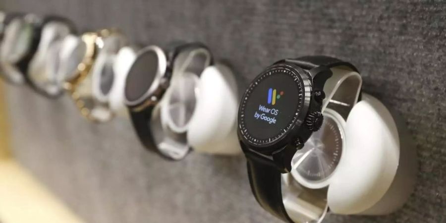 Google wear OS