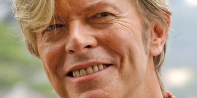 david bowie