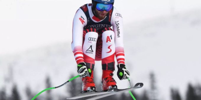 Nach Verletzung - Slalom-Star Marco Schwarz fällt aus