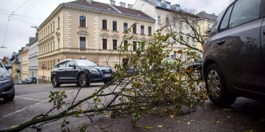 Nun beginnt das grosse Aufräumen. Es werden noch immer Menschen vermisst.