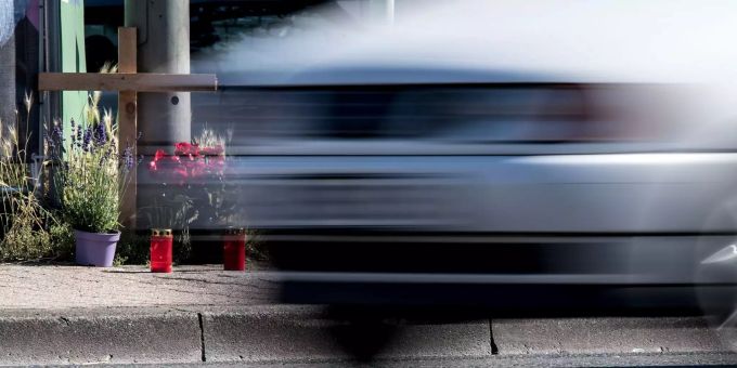 Lausanne - Raser von Nesselnbach AG muss ins Gefängnis