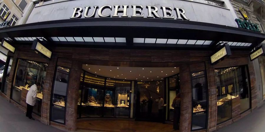 bucherer knall