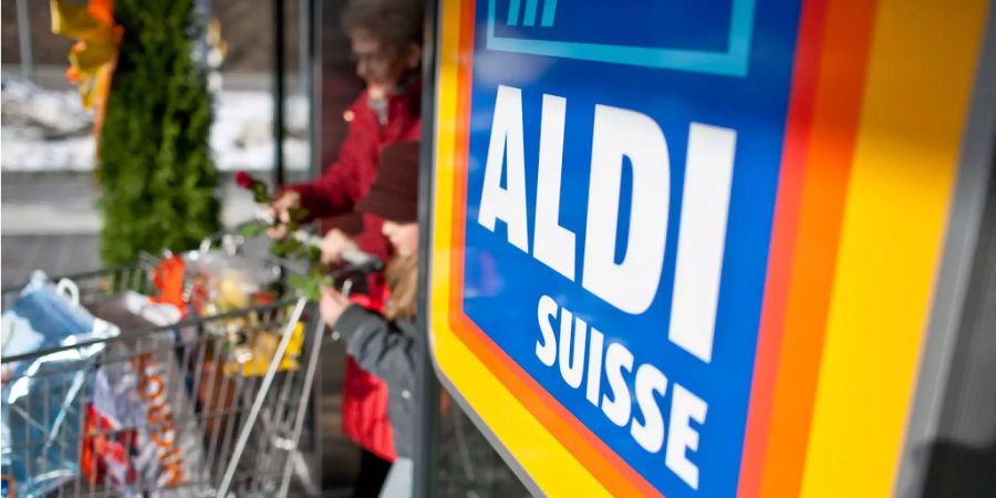 discounter aldi