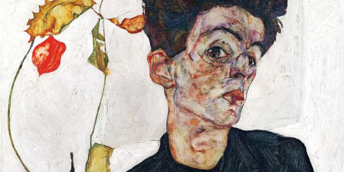 egon schiele