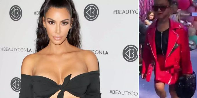 Getty Images/ Instagram/kimkardashian Getty Images/ Instagram/kimkardashian