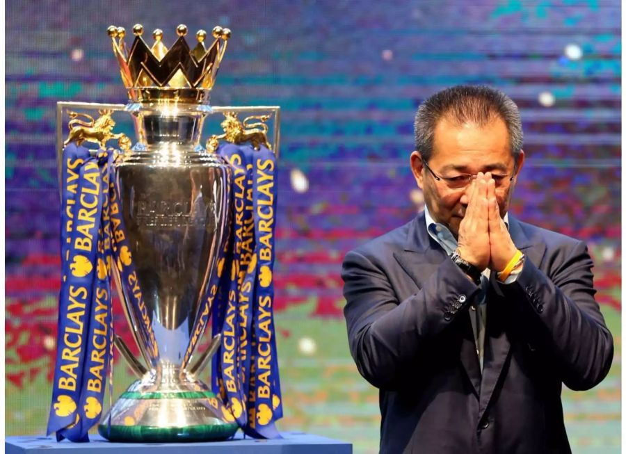 Vichai Srivaddhanaprabha