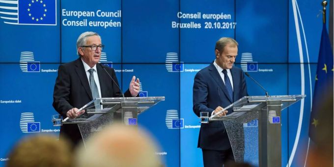 In Brüssel - EU-Gipfel zum Corona-Aufbauprogramm zu Ende