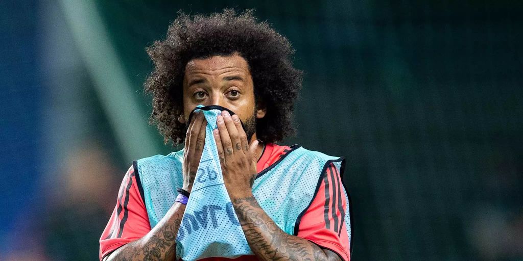 Marcelo löst Vertrag mit Olympiakos Piräus auf