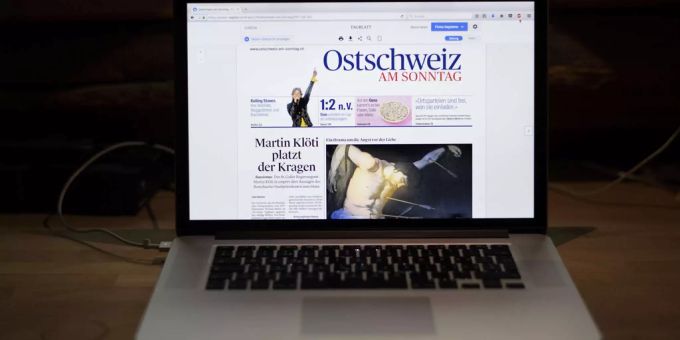 Basel - Mediengesetz-Entwurf ist für Regierung ungenügend