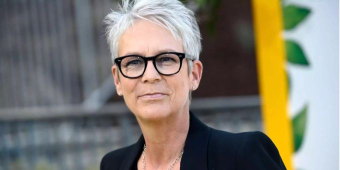 Jamie Lee Curtis auf dem Roten Teppich der Premiere von «Jane» in der Hollywood Bowl in Los Angeles, Kalifornien (USA). jamie lee curtis