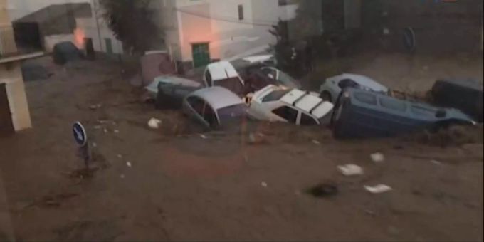Schweizer Augenzeugin - So erlebte ich das Unwetter auf Mallorca