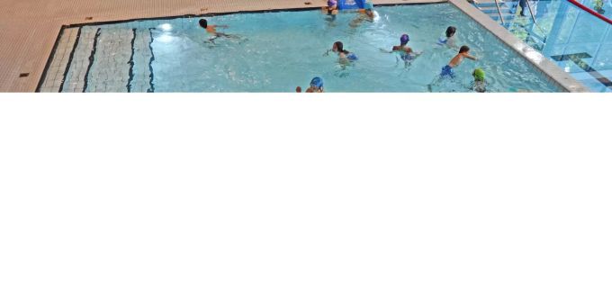 Hallenbad