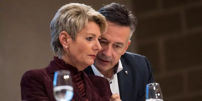 FDP-Kandidaten - Keller-Sutter: «Ich habe kein Motto»