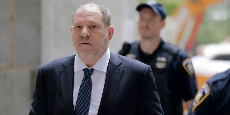 Harvey Weinstein