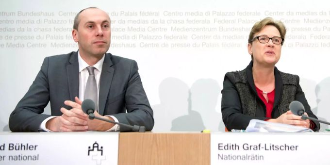 Edit Graf-Litscher kritisiert das SBB Management (Archiv). SBB management