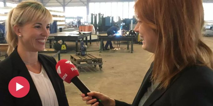 Neue Nationalrätin - SVP-Shootingstar Diana Gutjahr im persönlichen Portrait