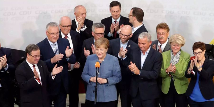 christlich demokratische union deutschlands