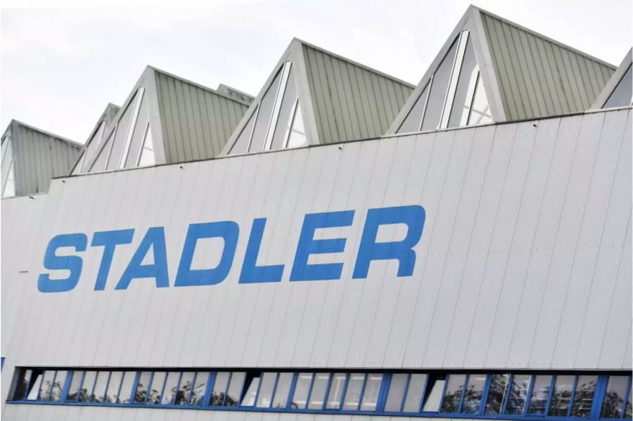 Stadler Rail - Keystone