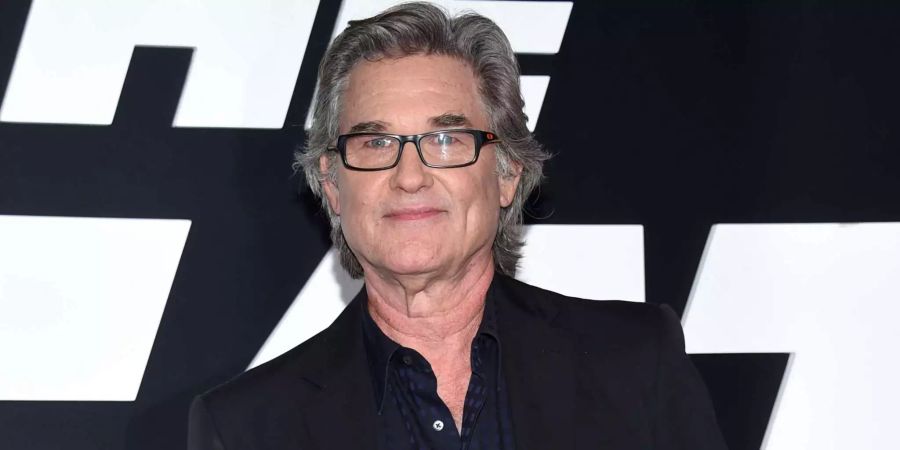 Kurt Russell, US-amerikanischer Schauspieler, kommt zur Weltpremiere des Films «The».