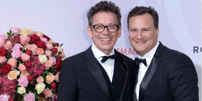 Werden sich nach der eingetragenen Lebenspartnerschaft nun auch ehelichen: Frank Mutter und Guido Maria Kretschmer. Werden sich nach der eingetragenen Lebenspartnerschaft nun auch ehelichen: Frank Mutter und Guido Maria Kretschmer.