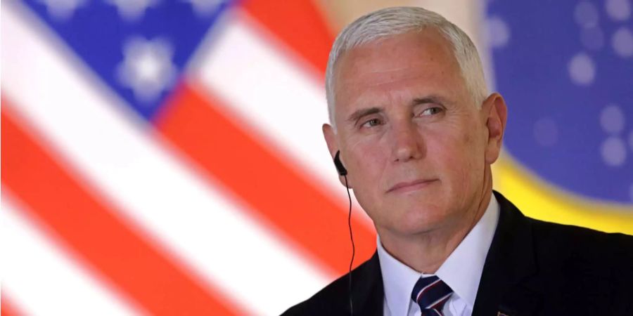 mike pence