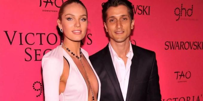 Candice Swanepoel - Das Baby vom Victoria's Secret Engel ist da