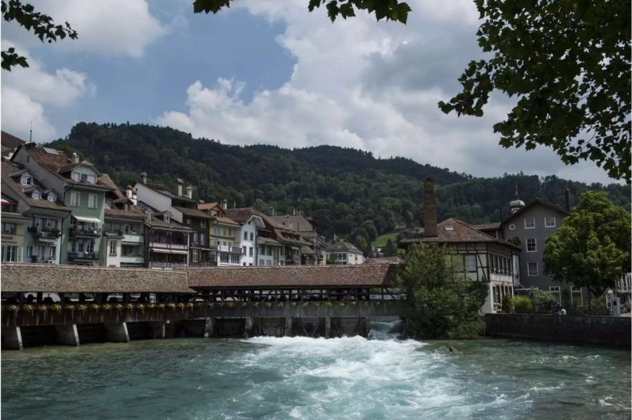 Thun - Keystone