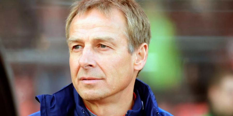 Jürgen Klinsmann sieht Parallelen.