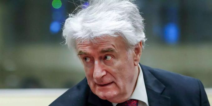 Der Ex-Serbenführer habe keinen fairen Prozess bekommen, argumentiert sein Anwalt. Der Ex-Serbenführer habe keinen fairen Prozess bekommen, argumentiert sein Anwalt.