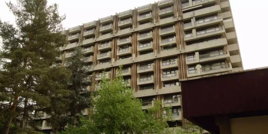 Dieses Wohnhaus im Genfer Quartier Eaux-Vives gehört der formellen Hauseigentümerin «SI Rieu-Soleil SA». Diese hat jedoch nur einen einzigen Aktionär: den Vatikan.