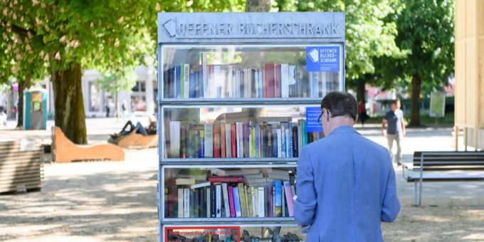 Am Sonntag zeigt «Friedas Fall» exemplarisch, wie aus einem Buch ein Drehbuch entsteht. (Symbolbild) Solothurner Literaturtage