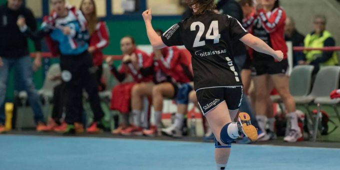 Thun - Handball Frauen: Cup Halbfinale für Rotweiss Thun