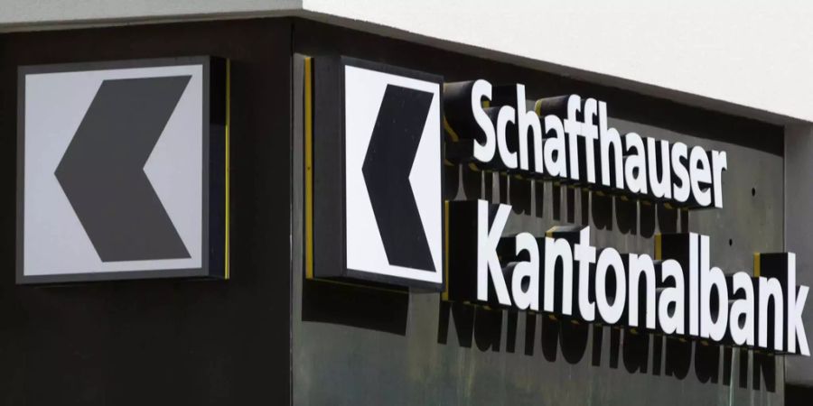 Die Schaffhauser Kantonalbank verbucht erneut ein guter Jahresabschluss.