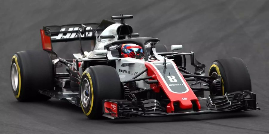 Haas-Ferrari