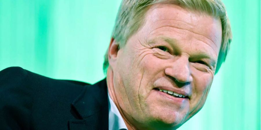 Der langjährige deutsche National-Goalie Oliver Kahn äussert sich skeptisch.