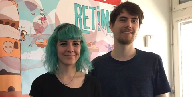 Von Matrix inspiriert - Schweizer Game «Retimed» beflügelt nationale eSports-Szene