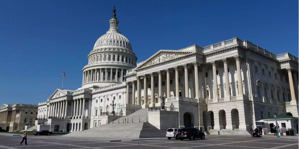 USKongress verabschiedet Ausgabengesetz
