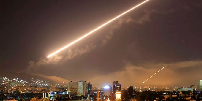«Mission erfüllt!» - Donald Trump ist zufrieden mit Syrien-Einsatz