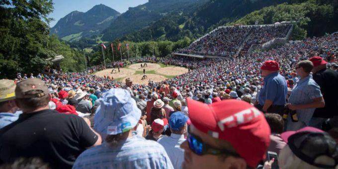Vor der Schwingsaison 2018 - So steht es um die Titanen im Sägemehl
