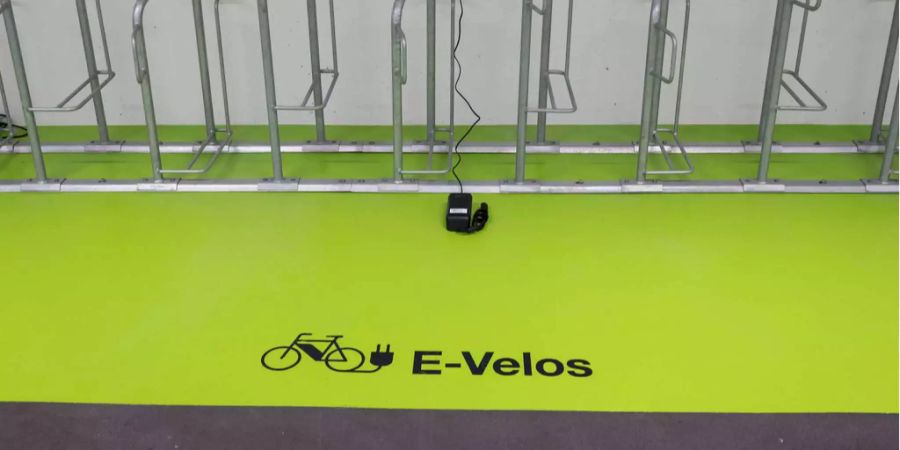 Inzwischen verfügt jedes vierte neue Velo über einen Elektroantrieb.