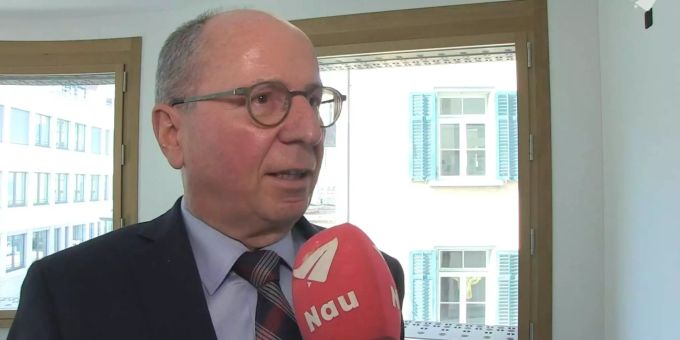 Fussfesseln - St. Galler Regierungsratspräsident erwartet keine Wunder