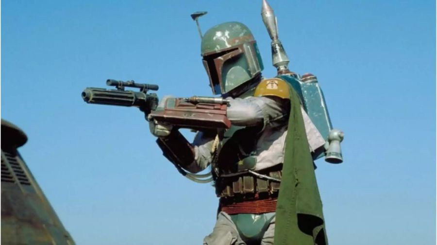 Disney und Lucasfilm einen Solofilm zu Boba Fett.