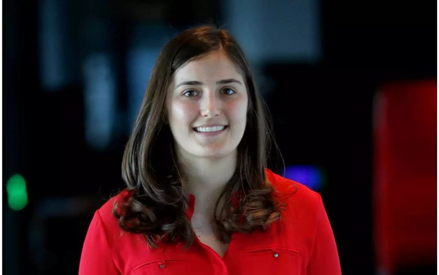 Sauber verpflichtet Tatiana Calderón als Testfahrerin.