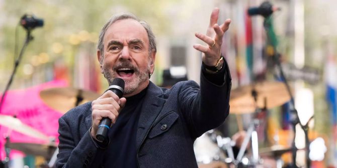 neil diamond